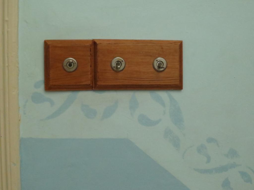 1900 B&B Τεράσα Εξωτερικό φωτογραφία