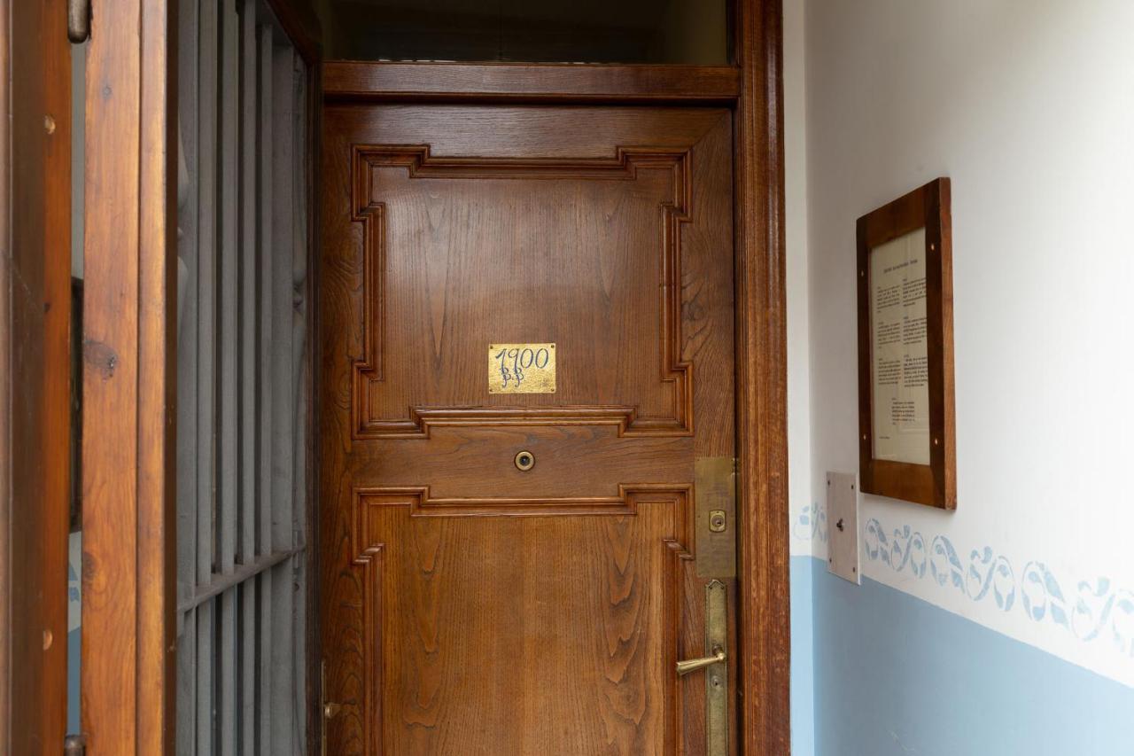 1900 B&B Τεράσα Εξωτερικό φωτογραφία
