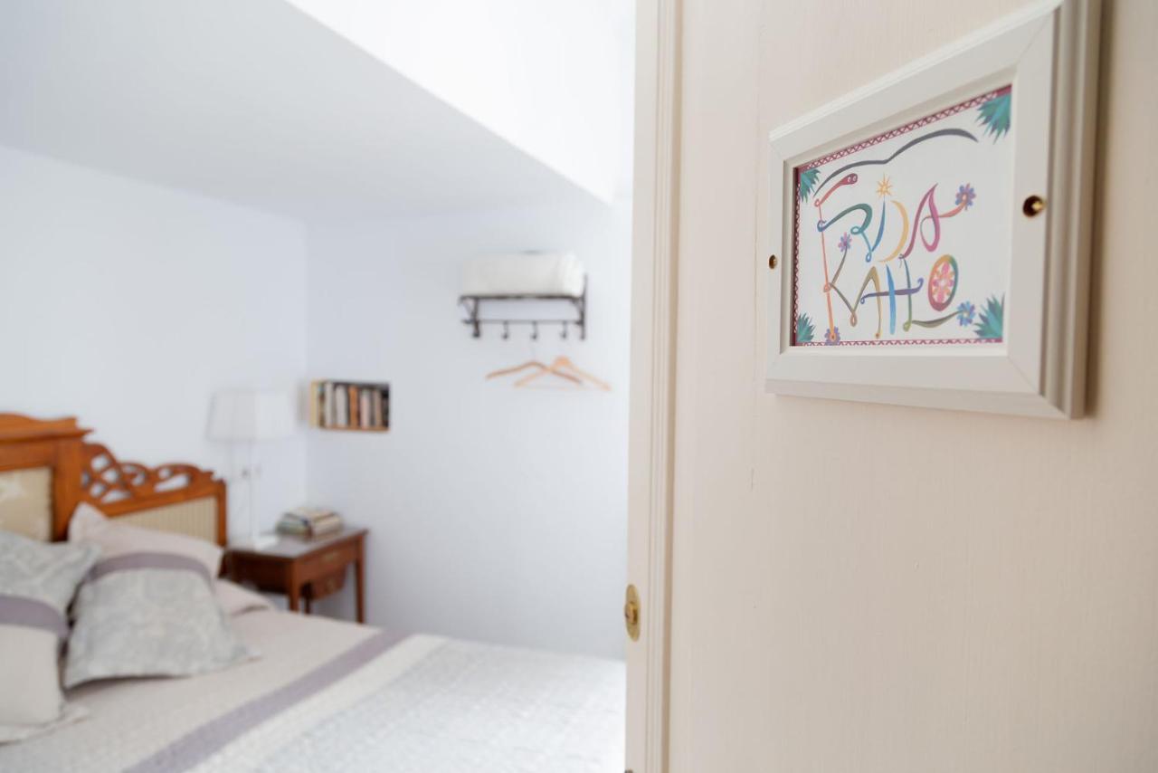 1900 B&B Τεράσα Εξωτερικό φωτογραφία