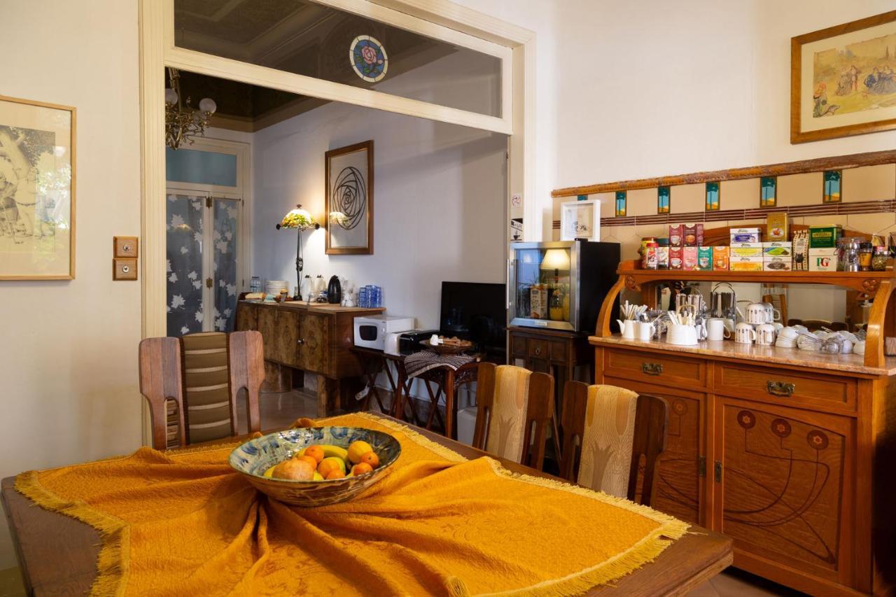 1900 B&B Τεράσα Εξωτερικό φωτογραφία